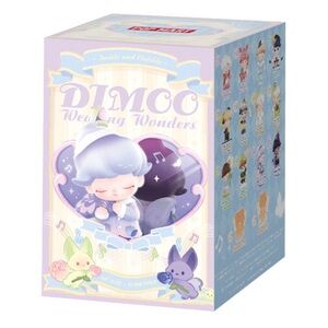DIMOO Weaving Wonders Collectible Blind Box - POP MART